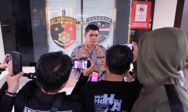 Polda Jabar Tetapkan 2 Tersangka Penyebaran Fitnah dan Pencemaran Nama Baik Pengusaha Produk Kecantikan